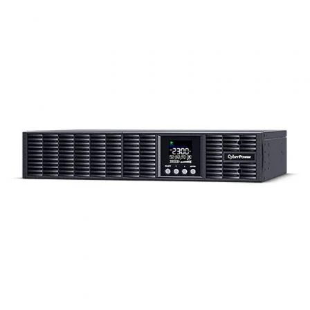 CyberPower OLS1500ERT2UA SAI Online 1500VA/1350W Rack/Torre CyberPower OLS1500ERT2UA SAI Online 1500VA/1350W Rack/Torre